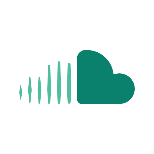 Network, online, soundcloud, social media, social network, multimedia icon